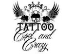 Cool & Crazy Tattoo