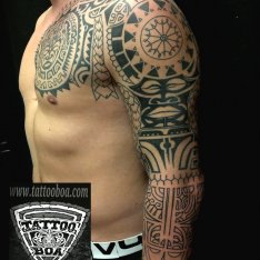 TRIBAL POLYNESIE