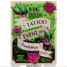 Festival tetování