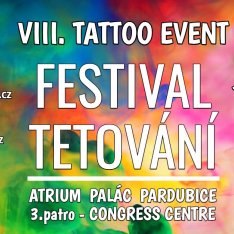 Festival tetování Pardubice