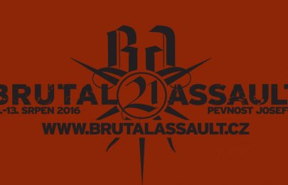 Brutal Assault Festival 2016