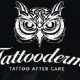 Tělové mléko Tattooderm