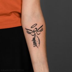 Tetovani Andele Tetovani Tattoo